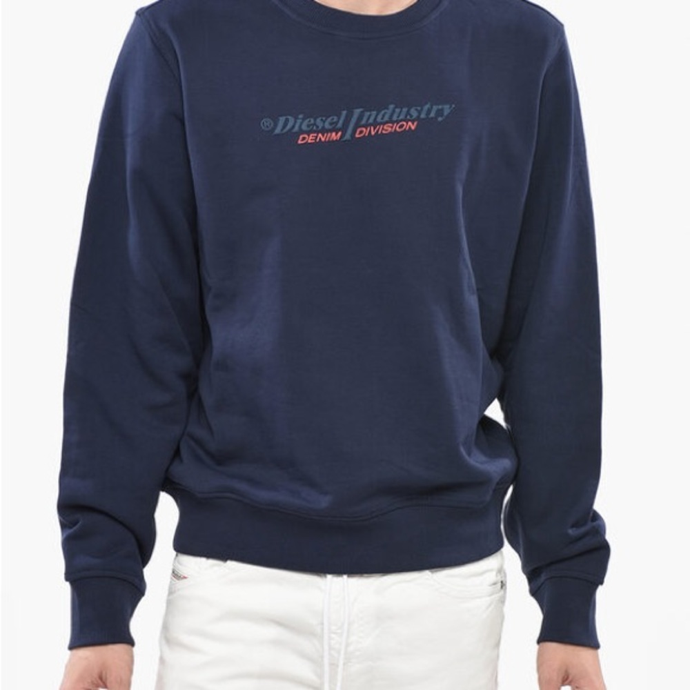 ***SOLD***Diesel Industry Men’s Crewneck